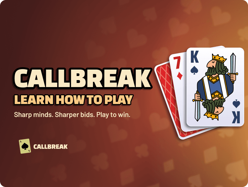 A Beginner's Guide to Callbreak Card Game