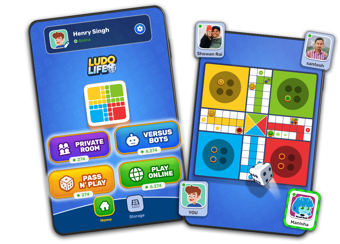 Ludo Life