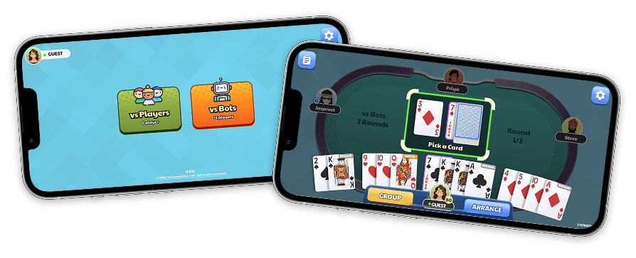 Rummy Life